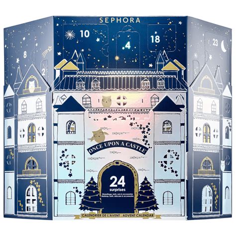 calendrier de l'avent sephora - 24 day Sephora advent calendar.